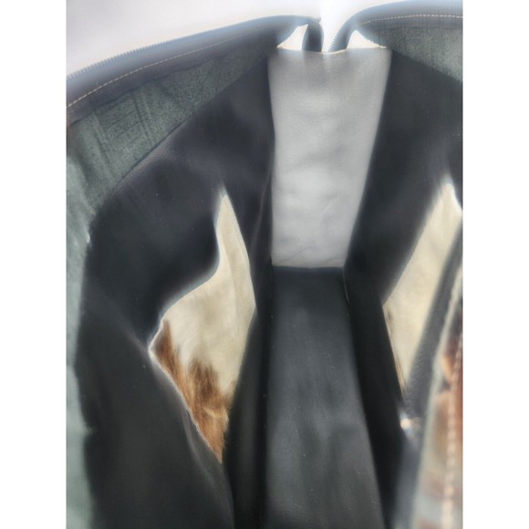 Holy Cow Couture Designer All Purpose Tote Cowhide  Tassels NWT Handmade… - Picture 8 of 9